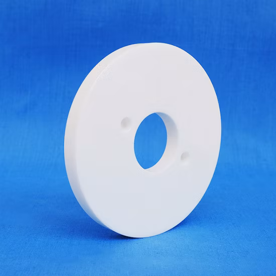 Technische industrielle Präzisions-Zirkoniumplatte