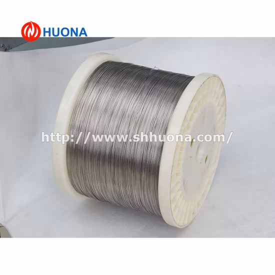 99,95 % Zr702-Reinheits-Zirkonium-Metalldraht